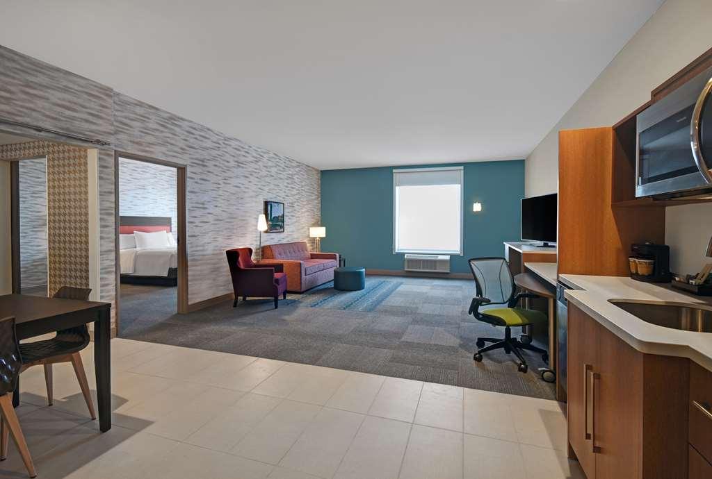 Home2 Suites By Hilton Columbus Habitación foto