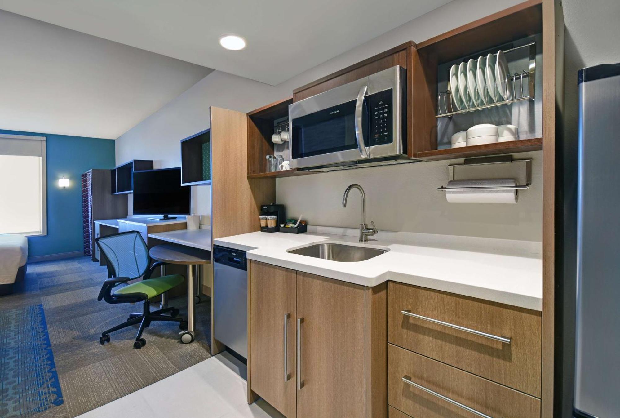 Home2 Suites By Hilton Columbus Exterior foto