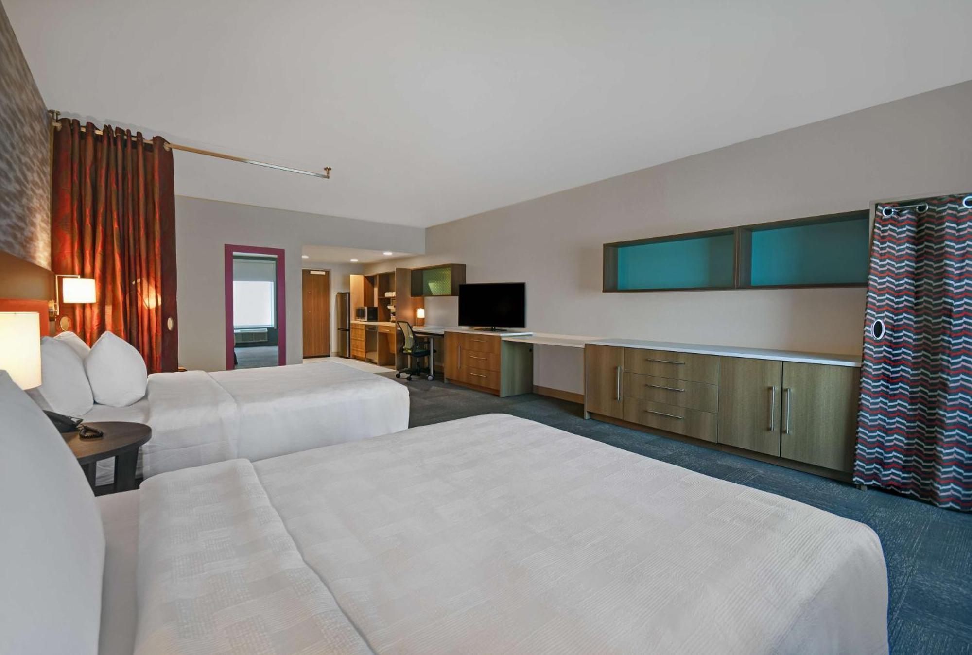 Home2 Suites By Hilton Columbus Exterior foto