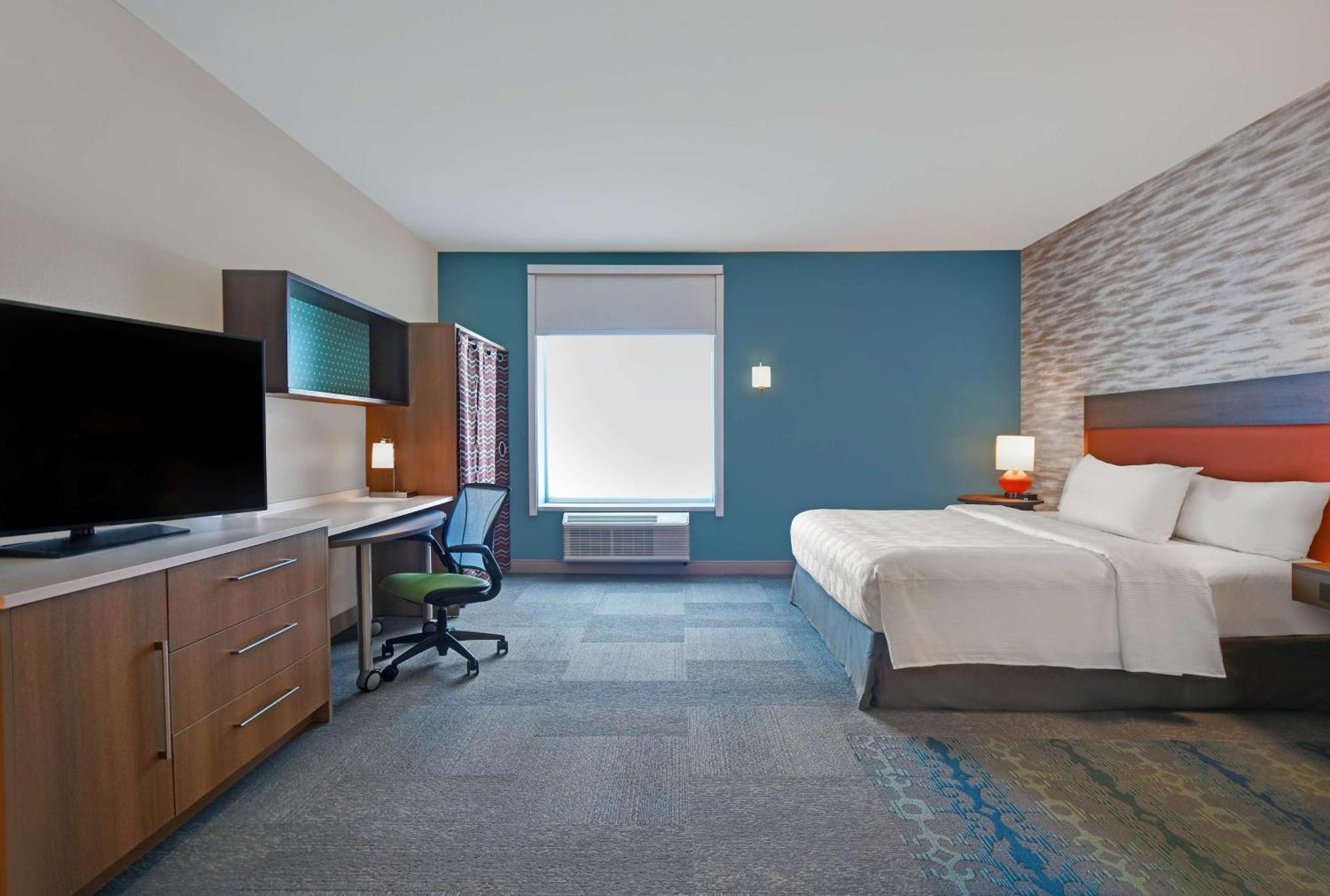 Home2 Suites By Hilton Columbus Exterior foto