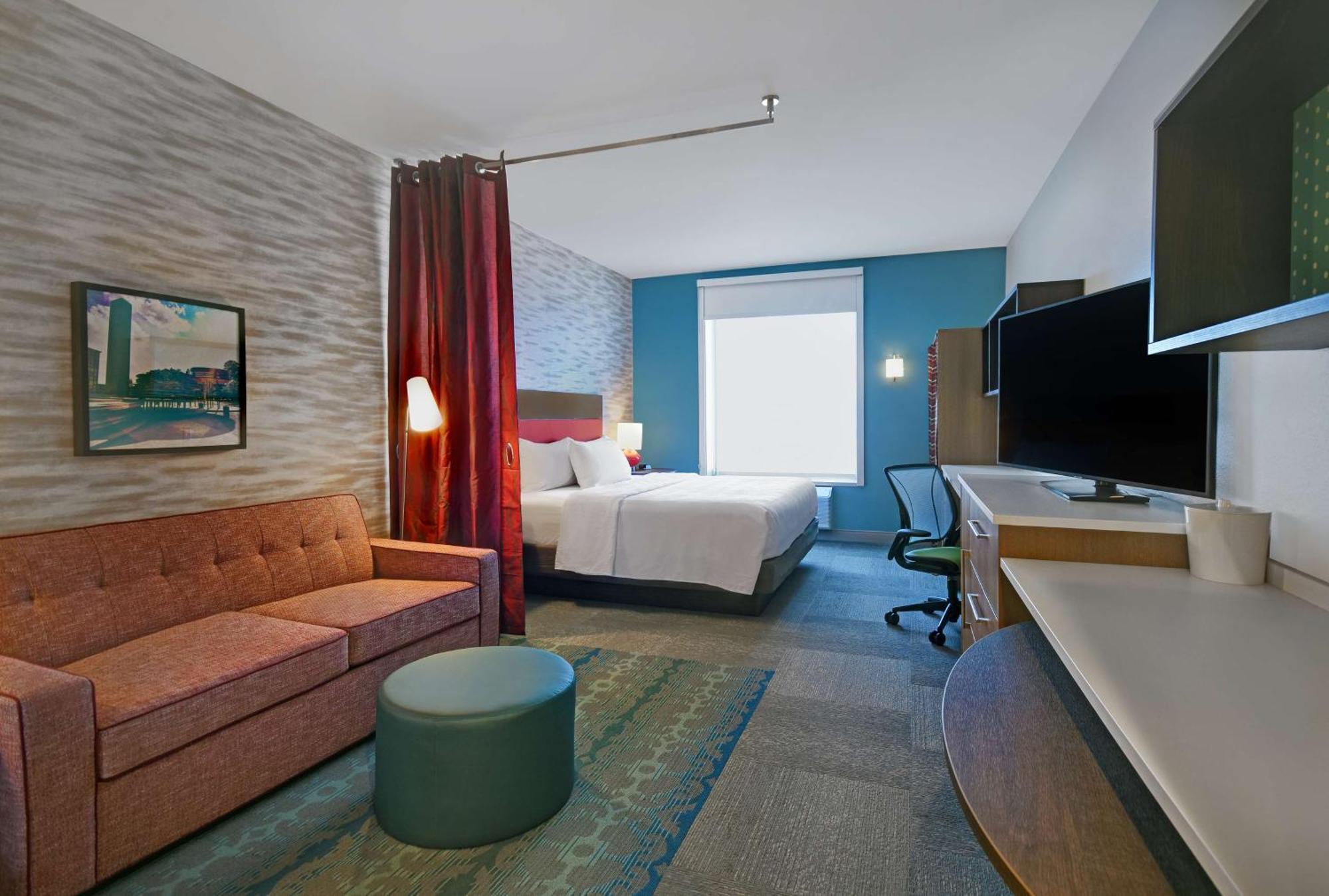 Home2 Suites By Hilton Columbus Exterior foto