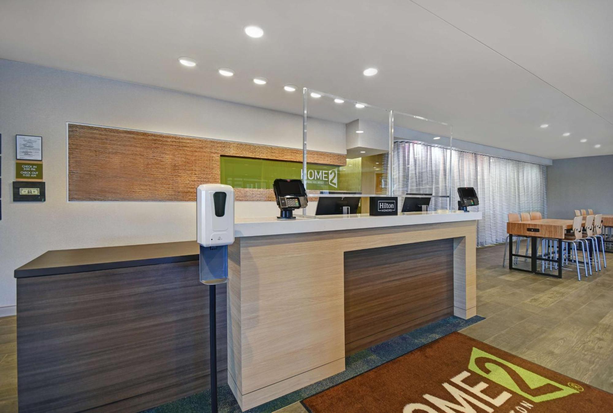 Home2 Suites By Hilton Columbus Exterior foto